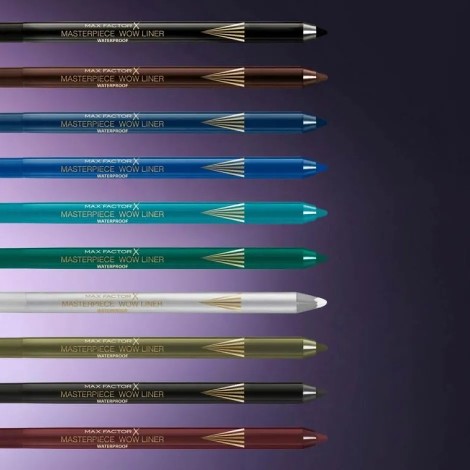 New Masterpiece Wow Liner Øjne