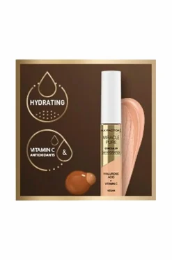 Max Factor Miracle Pure Concealer^ Ansigt