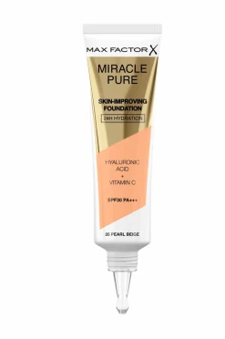 Best Miracle Pure Foundation 30 ml Ansigt