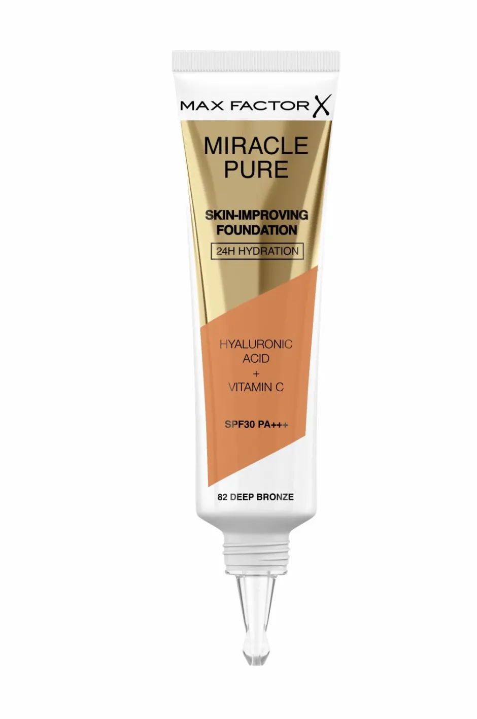 Hot Miracle Pure Foundation 30 ml Ansigt