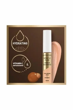 Max Factor Miracle Pure Concealer^ Ansigt