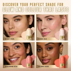 Max Factor Miracle Pure Luminous Touch^ Ansigt