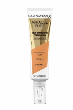 Max Factor Miracle Pure Foundation 30 ml^ Ansigt