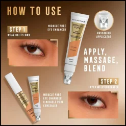 Max Factor Miracle Pure Eye Enhancer 10 ml^ Ansigt