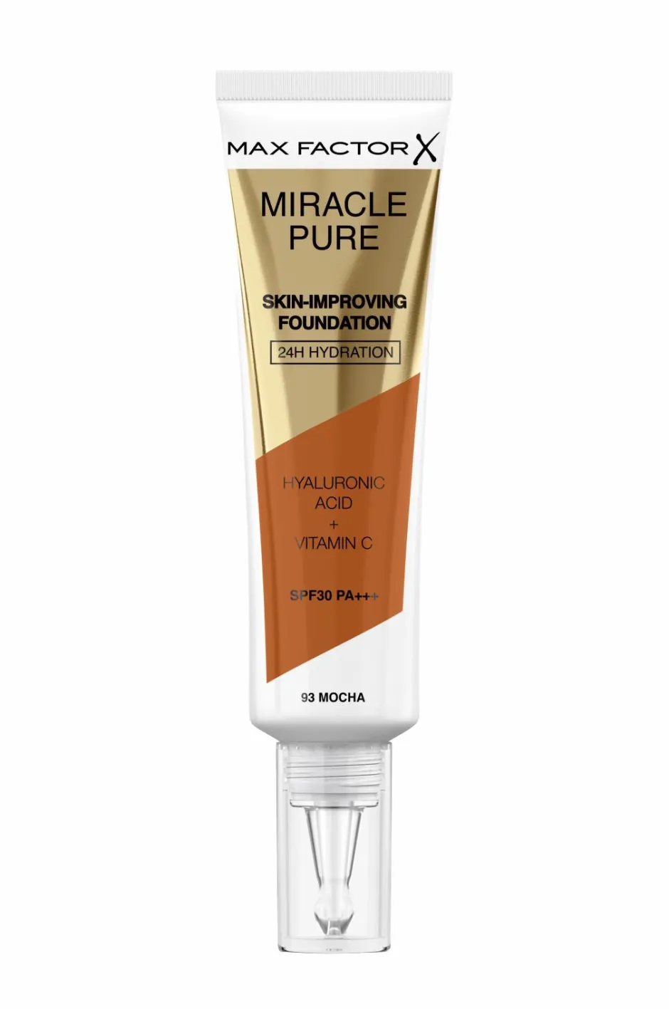 Outlet Miracle Pure Foundation 30 ml Ansigt
