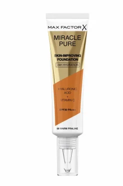 Best Miracle Pure Foundation 30 ml Ansigt