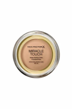 Hot Miracle Touch Foundation 11 ml Ansigt