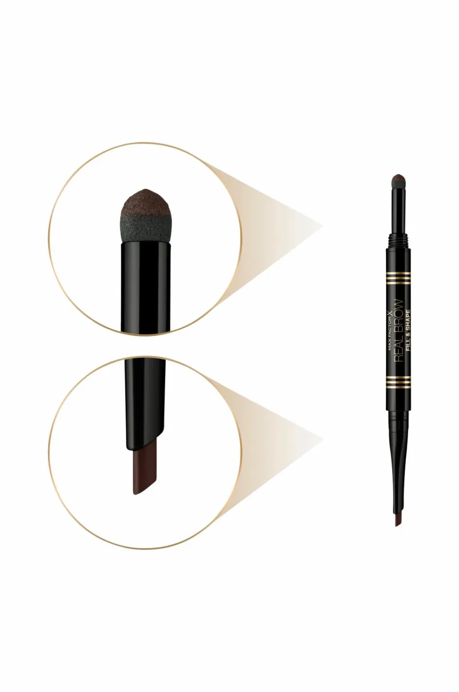 Max Factor Real Brow Fill & Shape^ Øjenbryn
