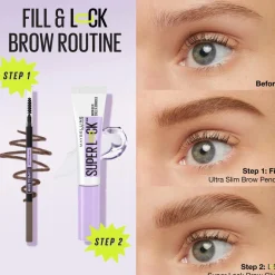 Maybelline Brow Ultra Slim^ Øjenbryn