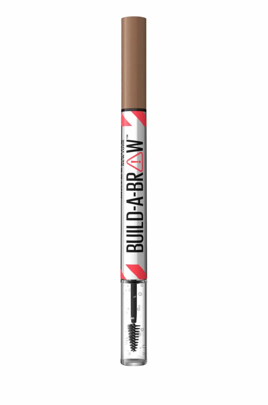 Maybelline BUILD-A-Brow 2-I-1 Brow Pen^ Øjenbryn