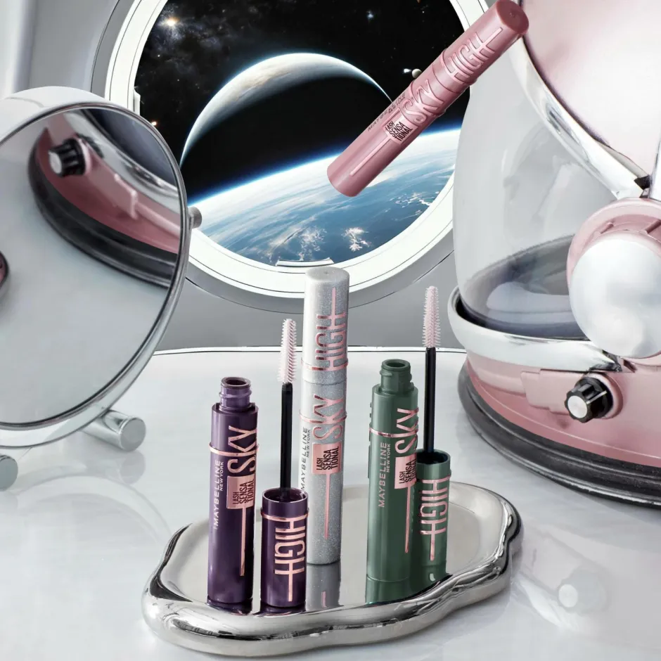 Maybelline Lash Sensational Sky High Mascara^ Øjne