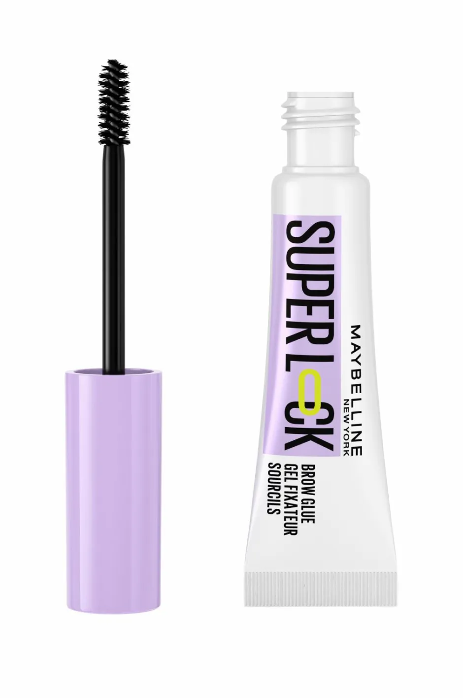 Online Super Lock Brow Glue Øjenbryn