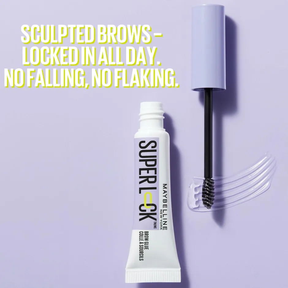 Online Super Lock Brow Glue Øjenbryn