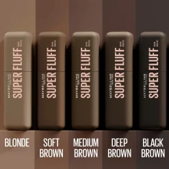 Outlet Superfluff Brow Mousse Øjenbryn