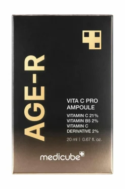 Discount AGE-R Vita C Pro Ampoule 20Ml Ansigtspleje|Ansigtspleje