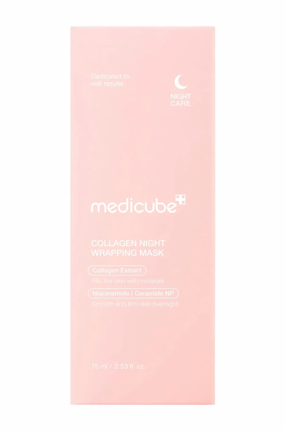 Online Collagen Night Wrapping Mask 75 Ml Ansigtspleje|Ansigtspleje