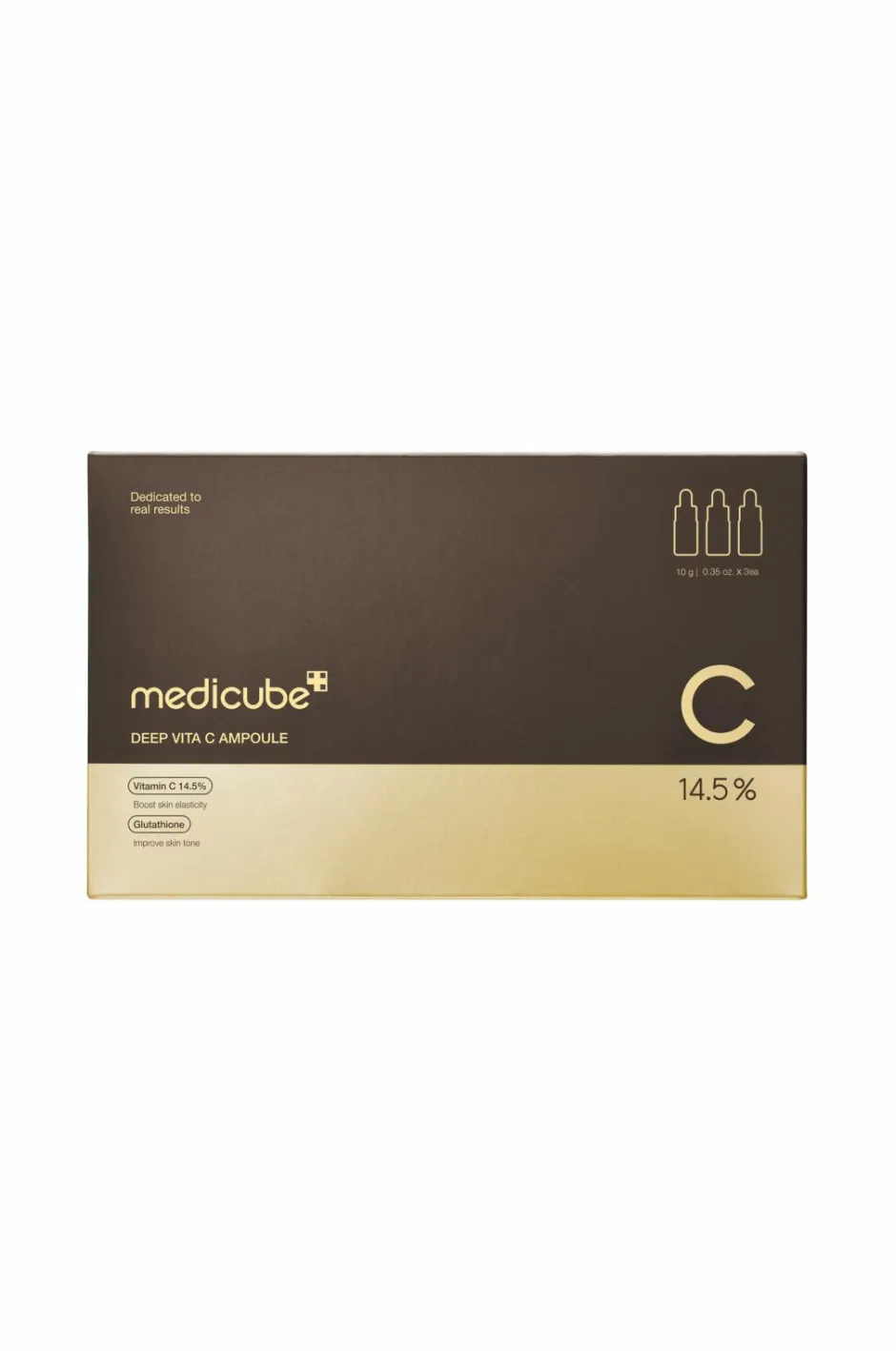 Online Deep Vita C Ampoule 2.0 10G * 3Ea Ansigtspleje|Ansigtspleje