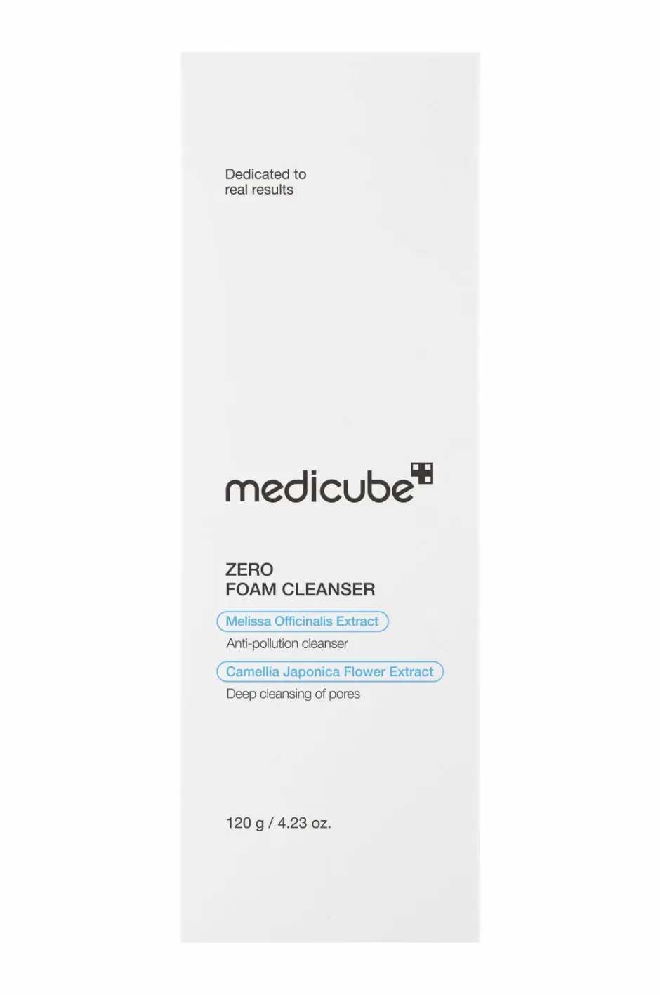 Medicube Zero Foam Cleanser 120 Ml^ Ansigtspleje|Ansigtspleje
