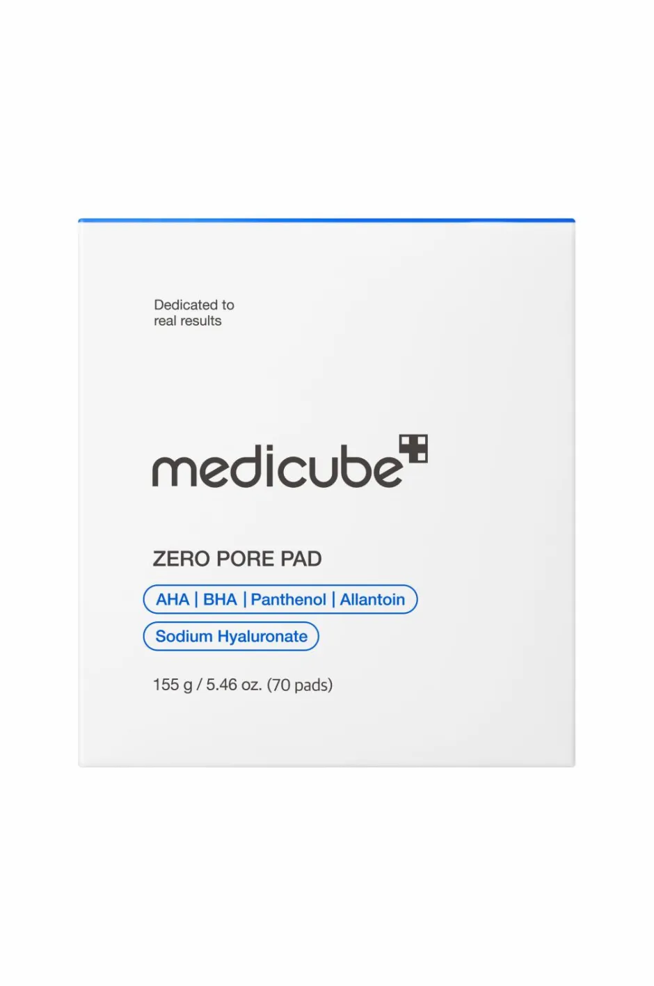 Hot Zero Pore Pad 2.0 70 Pcs Ansigtspleje|Ansigtspleje
