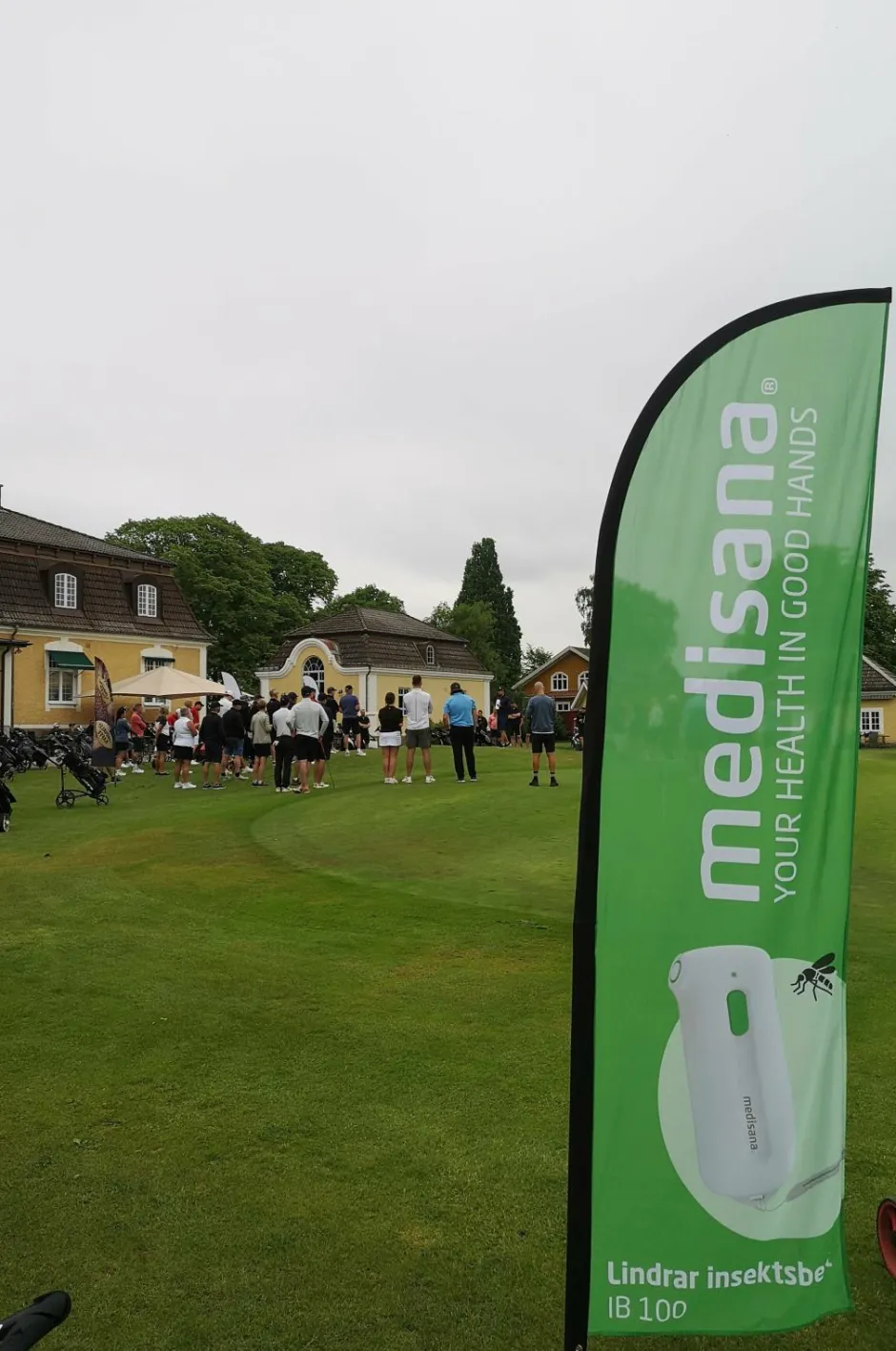 Sale Afvisende midler mod insektbid IB 100 Personlig Pleje