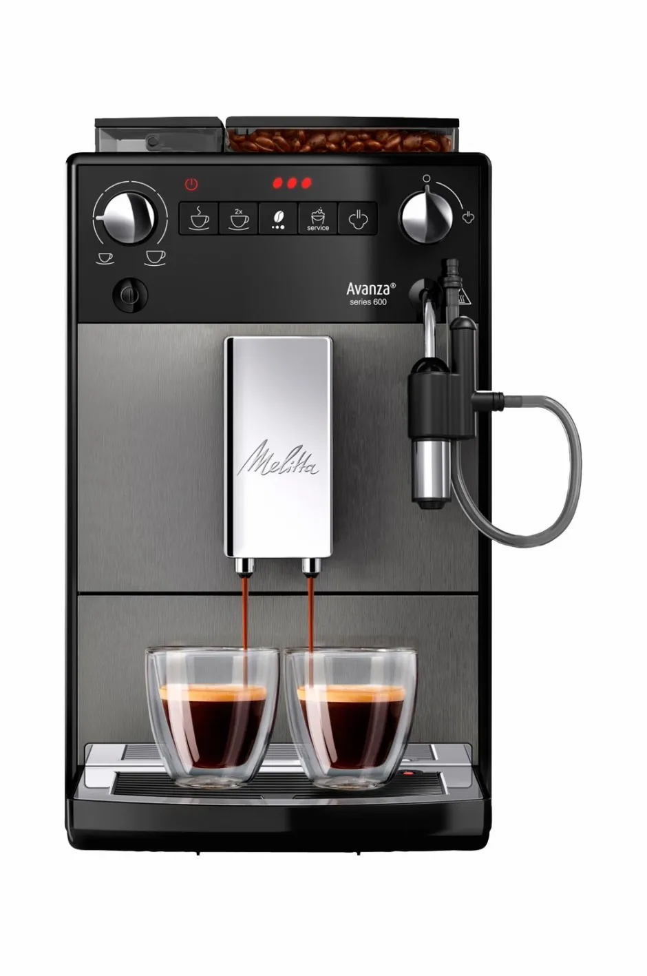 Melitta Avanza Inmould Helautomatisk kaffemaskine^ Kaffe- & Espressomaskiner