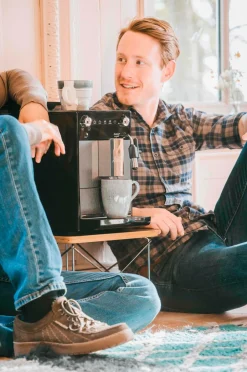 Melitta Avanza Inmould Helautomatisk kaffemaskine^ Kaffe- & Espressomaskiner