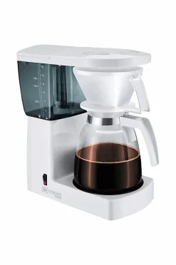 New Excellent Grande Hvid Kaffe- & Espressomaskiner
