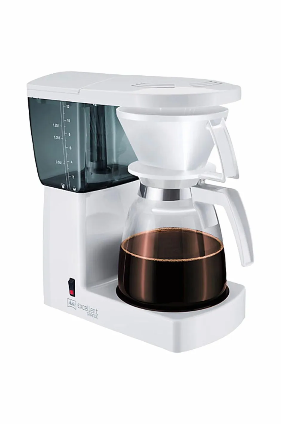 New Excellent Grande Hvid Kaffe- & Espressomaskiner
