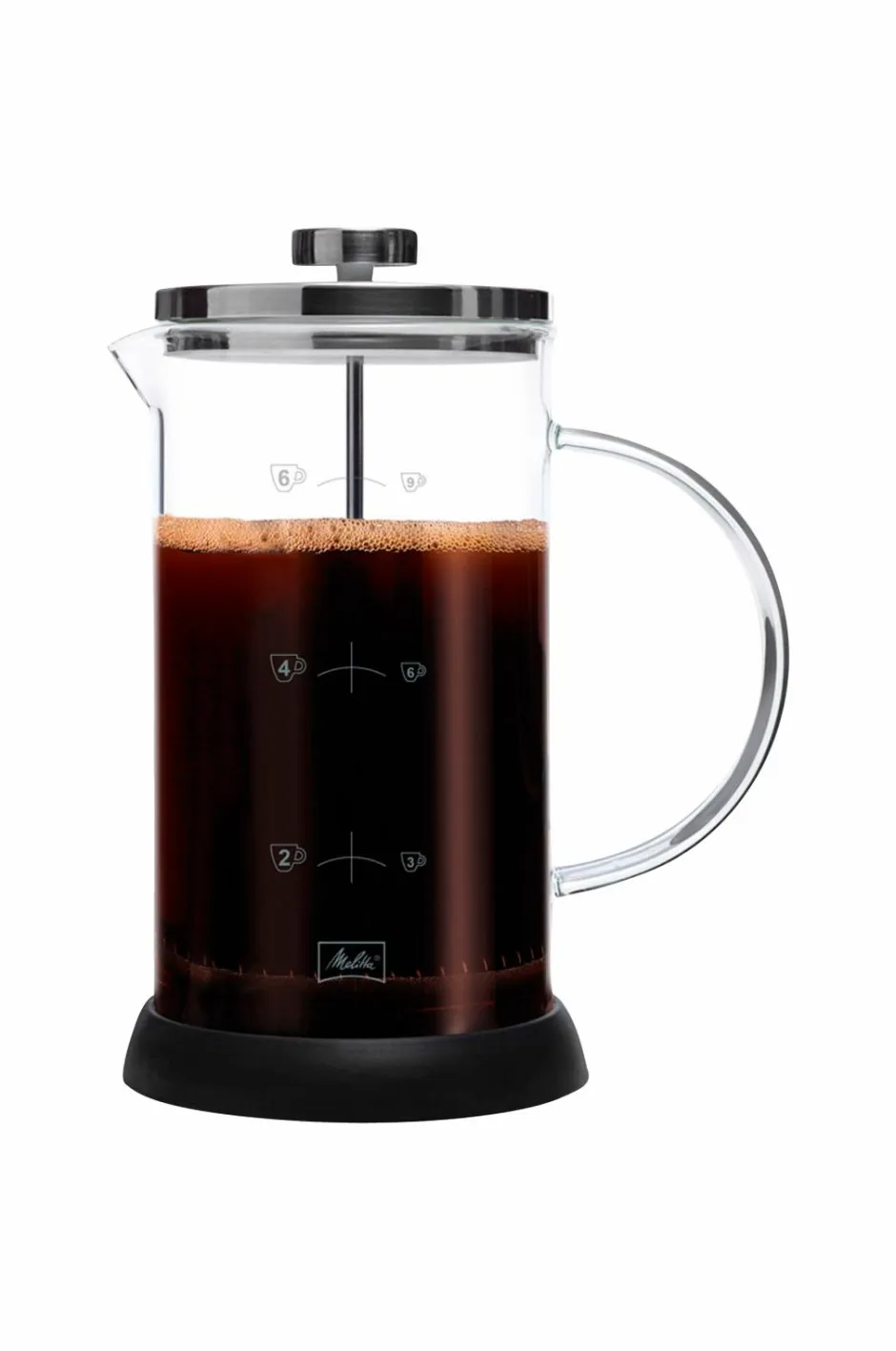 Melitta Handpresso 9 Kopper^ Kaffe- & Espressomaskiner