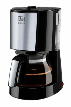 Melitta Kaffemaskine Enjoy II Top S0rt^ Kaffe- & Espressomaskiner