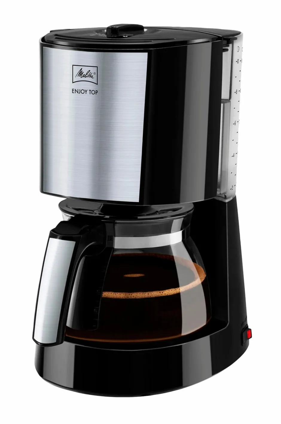 Melitta Kaffemaskine Enjoy II Top S0rt^ Kaffe- & Espressomaskiner