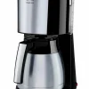 Outlet Kaffemaskine Enjoy II Top Sort Kaffe- & Espressomaskiner