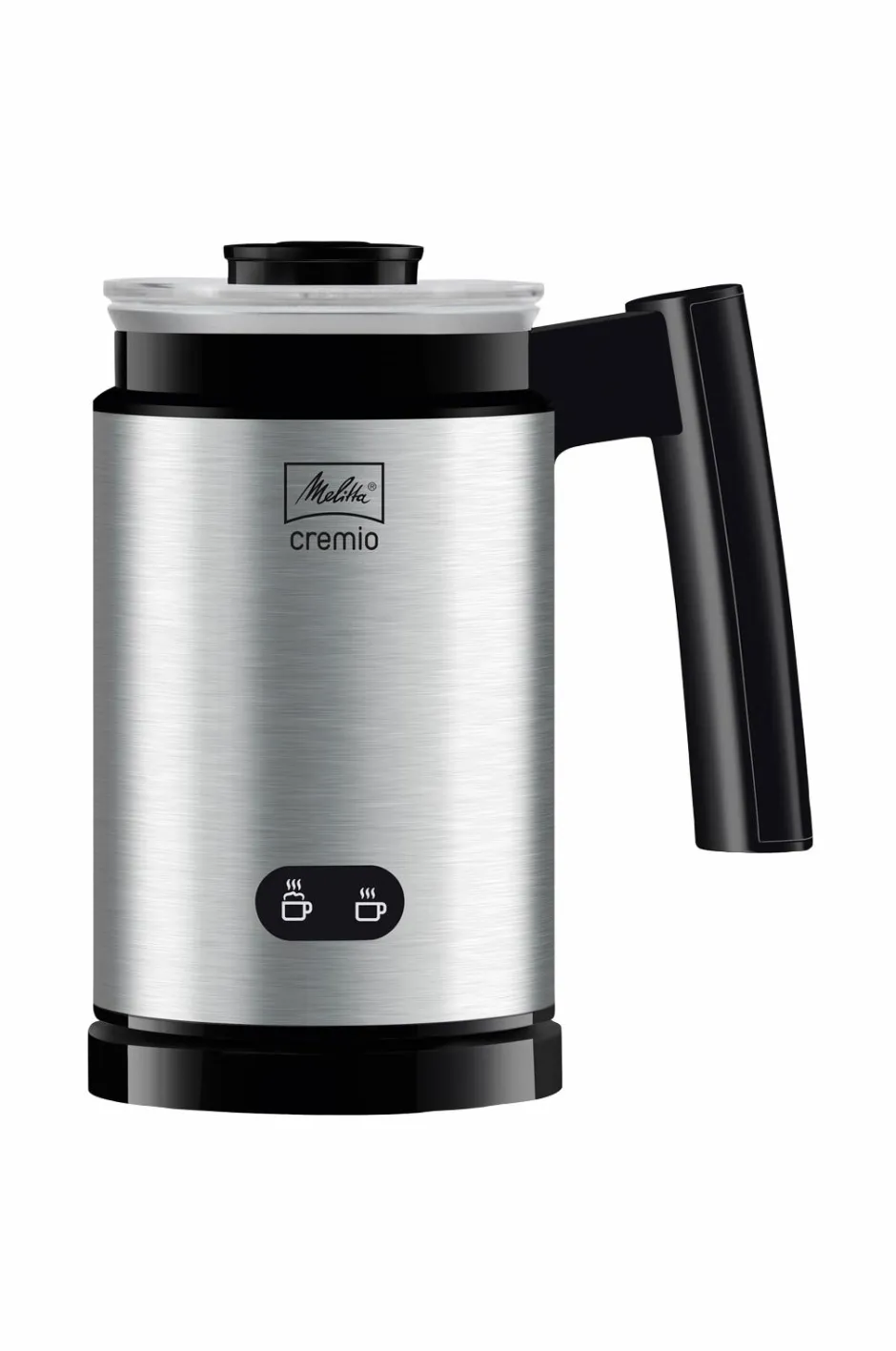 Melitta Mælkeskummer 2.0 Rustfri^ Kaffe- & Espressomaskiner