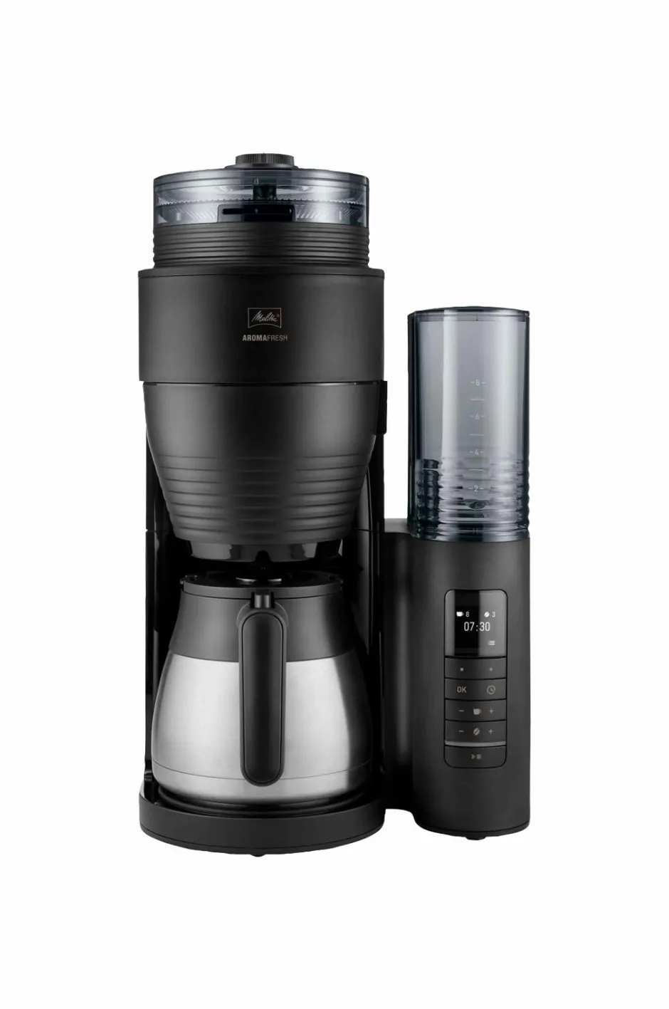 Clearance Termobrygger Aromafresh Therm Pro Svart Kaffe- & Espressomaskiner