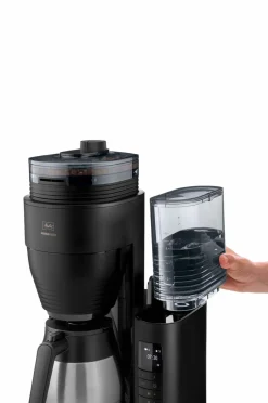 Clearance Termobrygger Aromafresh Therm Pro Svart Kaffe- & Espressomaskiner