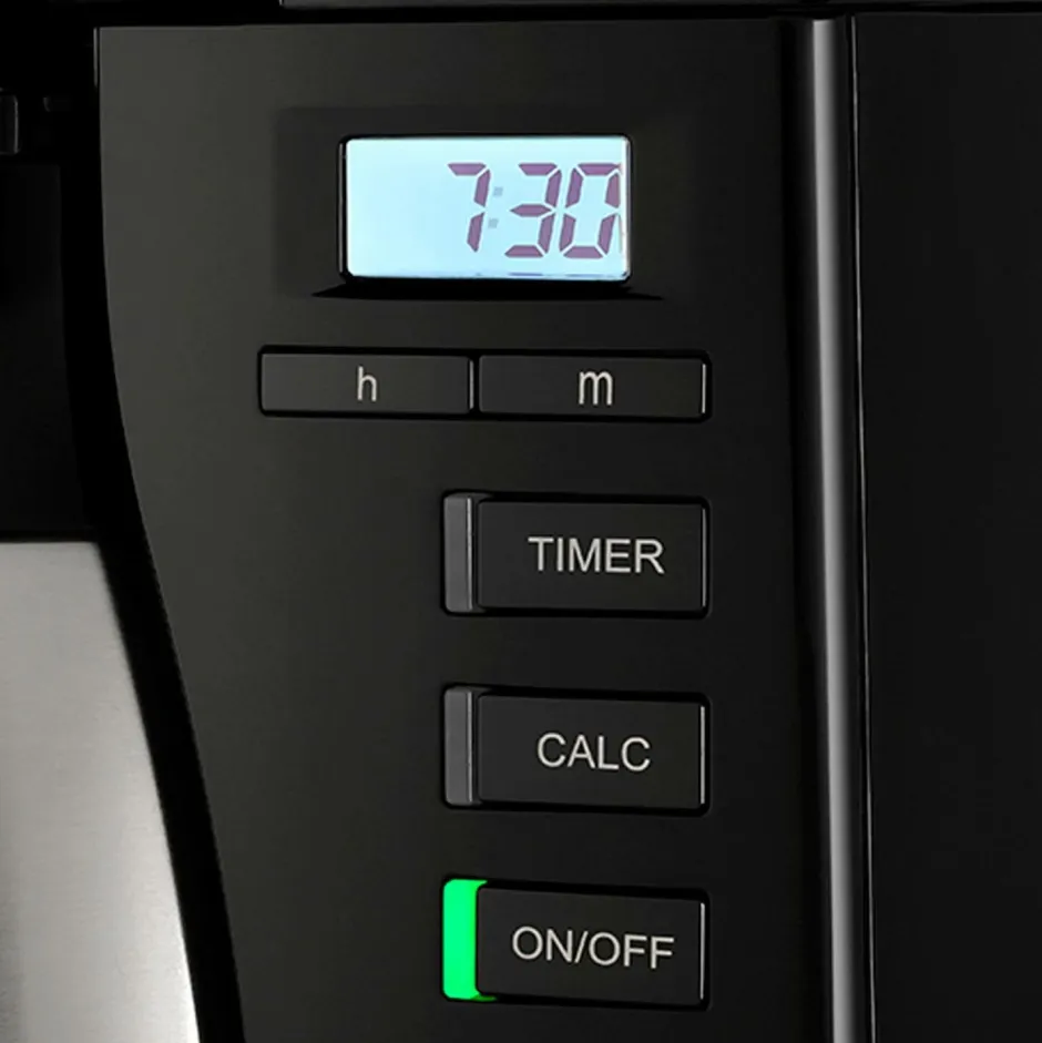 Melitta Termokande til brygning Look 5.0 Therm Timer^ Kaffe- & Espressomaskiner