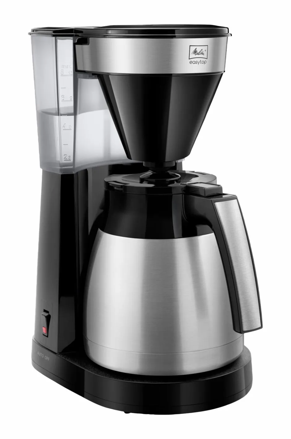 Termokande til brygning Easy Top 2.0 Therm 1,25 l Kaffe- & Espressomaskiner