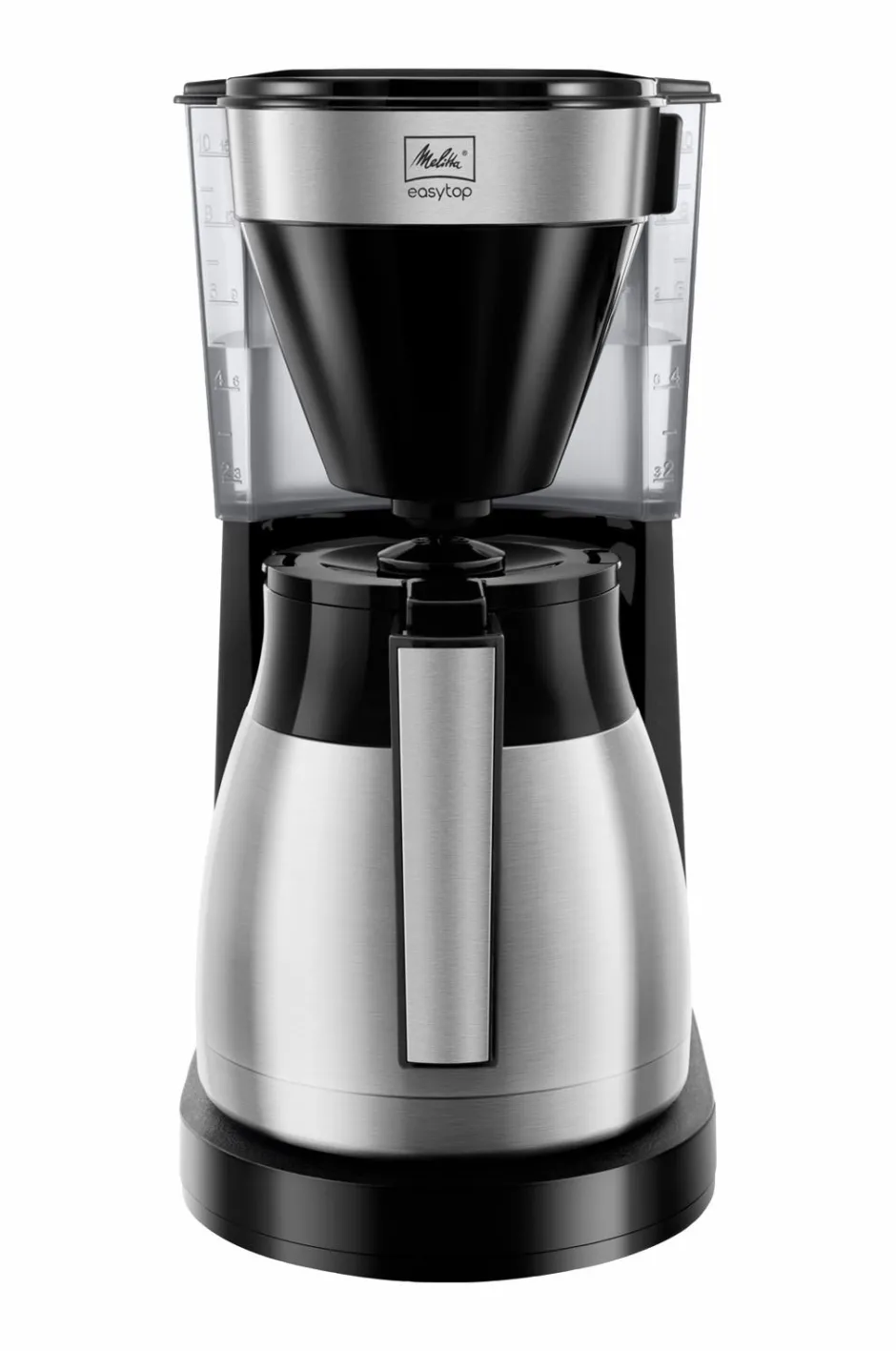 Termokande til brygning Easy Top 2.0 Therm 1,25 l Kaffe- & Espressomaskiner