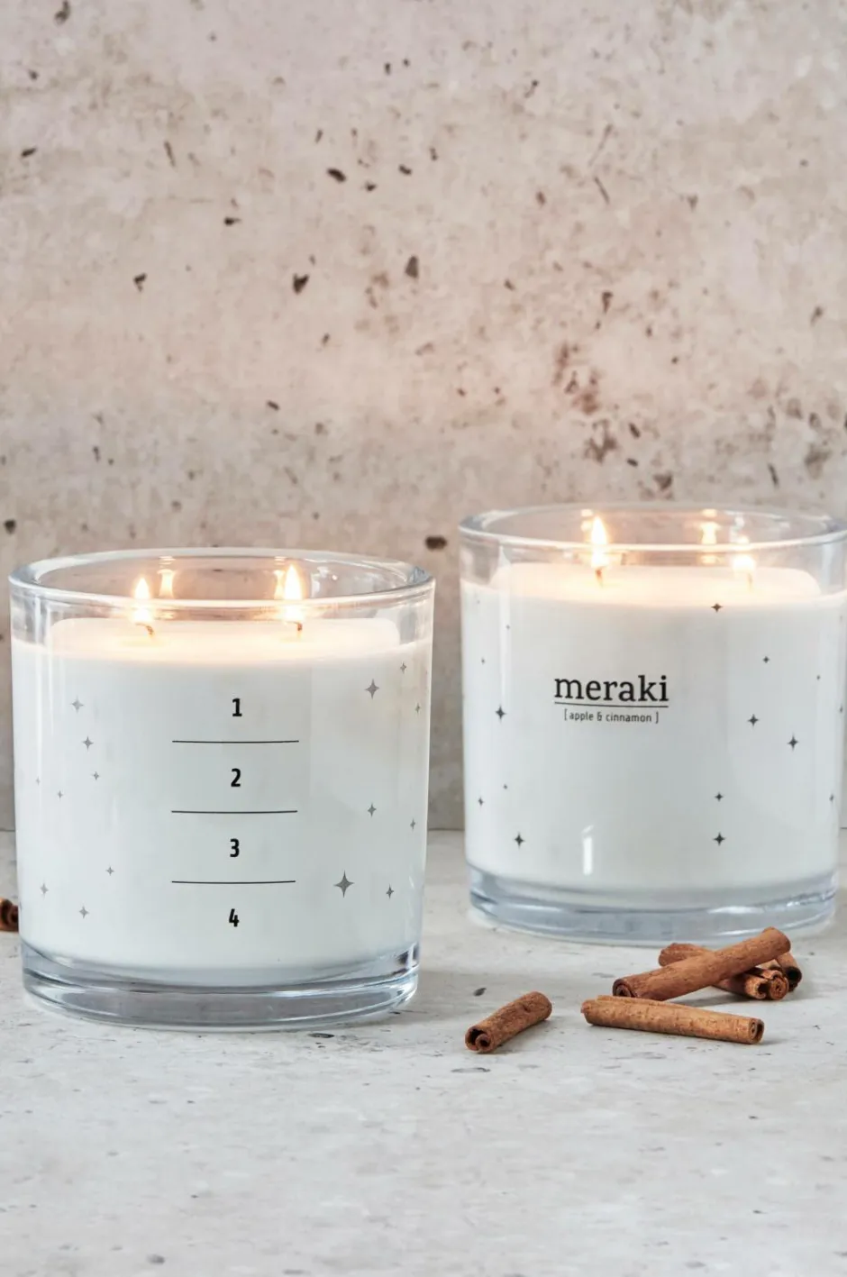 Online Advent Candle Anjou Pear Dufte|Gaveæsker