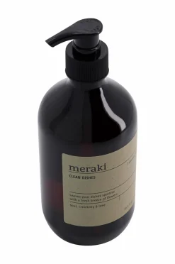 Meraki Blossom Breeze Dish Soap 490 Ml^ Opvask & Rengøring