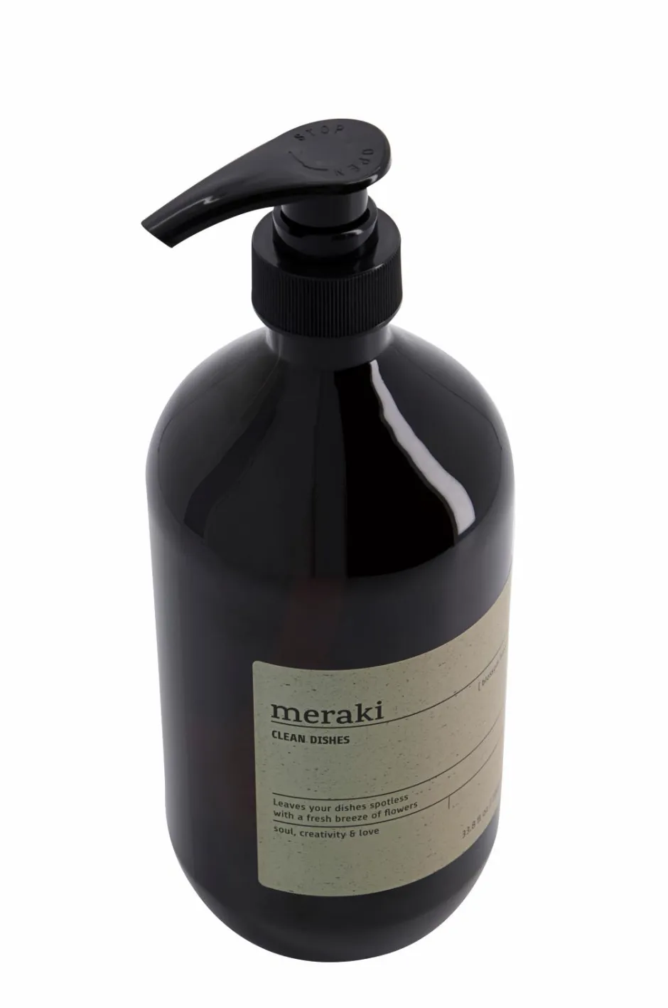 Meraki Blossom Breeze Dish Soap 1000Ml^ Opvask & Rengøring