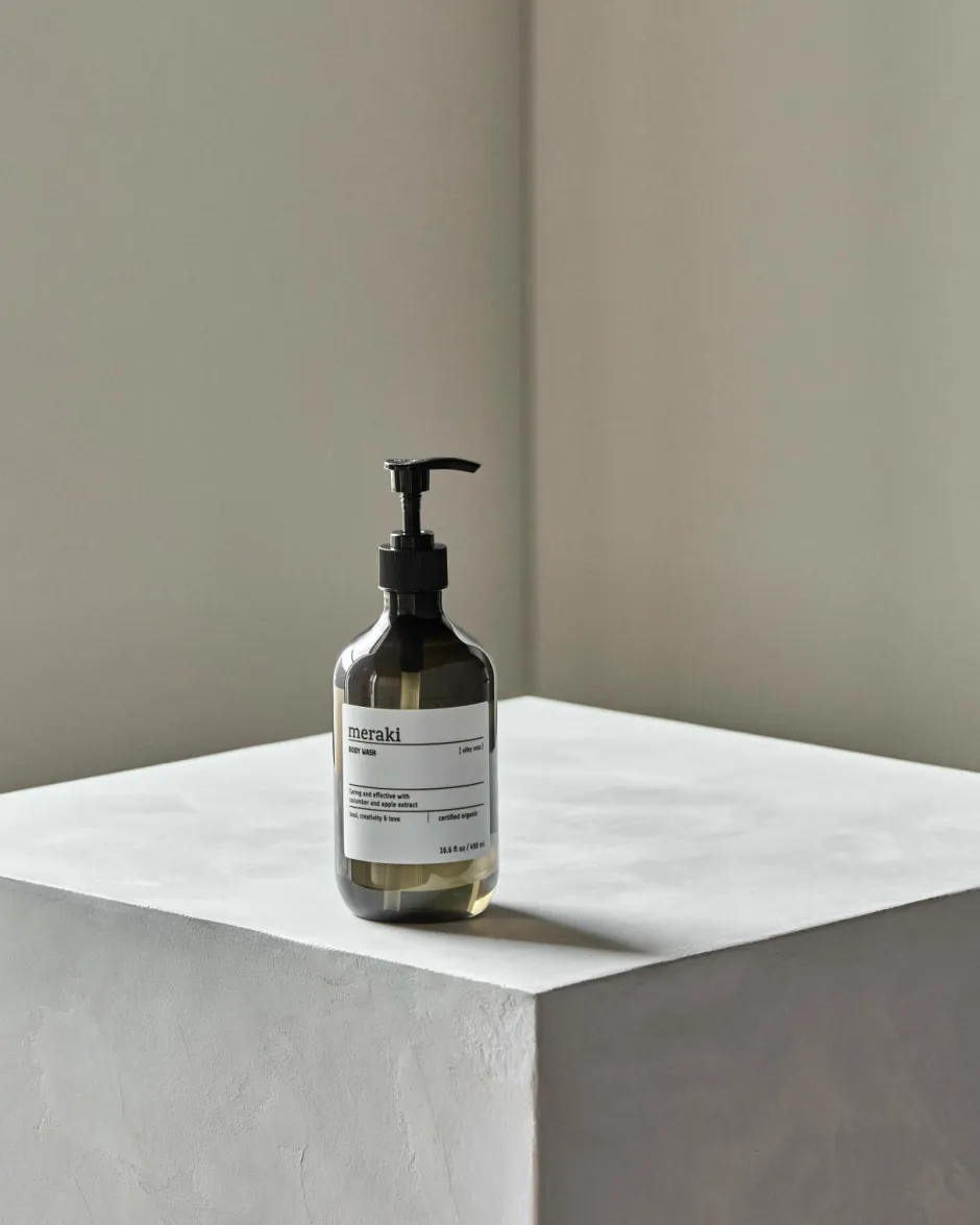Outlet Body Wash Silky Mist 490 Ml Kropspleje|Kropspleje