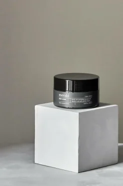 Meraki Bodyscrub Deep Valley Charcoal 200 Ml^ Kropspleje