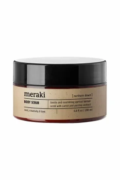 Meraki Bodyscrub Northern Dawn Apricot 200 Ml^ Kropspleje