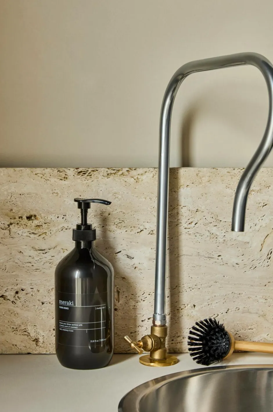 Outlet Dish Wash Shadow Lake 490 Ml Opvask & Rengøring