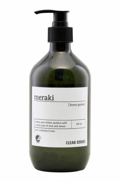 Meraki Forest Garden Dish Soap 490 ml^ Opvask & Rengøring