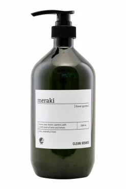 Meraki Forest Garden Dish Soap 1000 ml^ Opvask & Rengøring