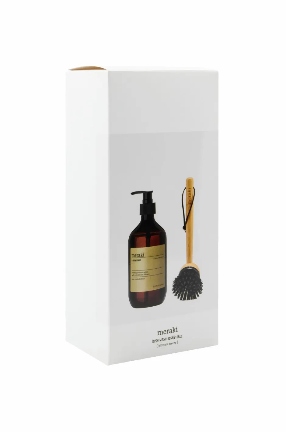Hot Giftbox Blossom Breeze Dish Wash Essentials Opvask & Rengøring