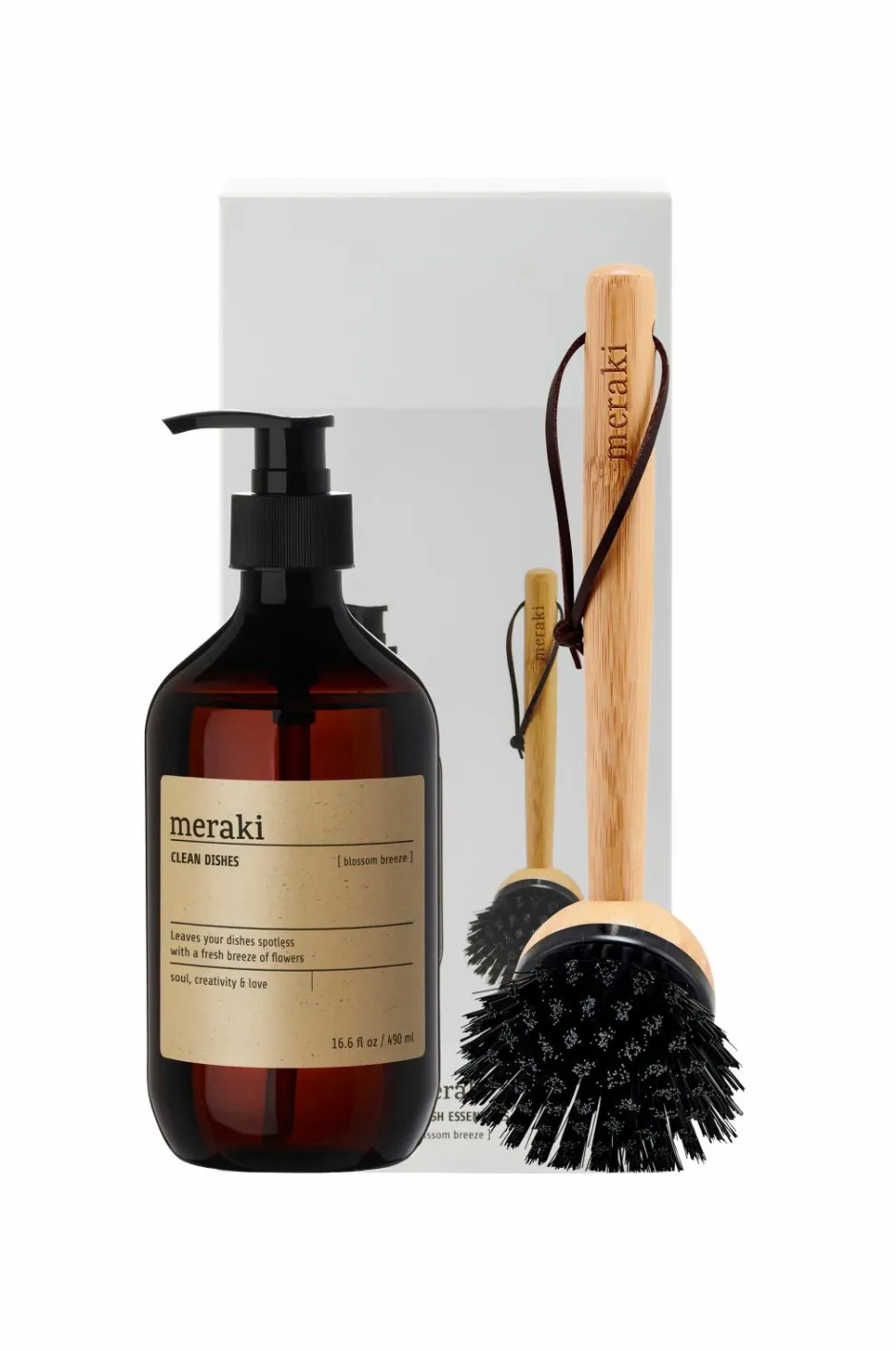 Hot Giftbox Blossom Breeze Dish Wash Essentials Opvask & Rengøring