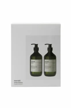 Clearance Giftbox Kitchen Essentials Kropspleje|Gaveæsker